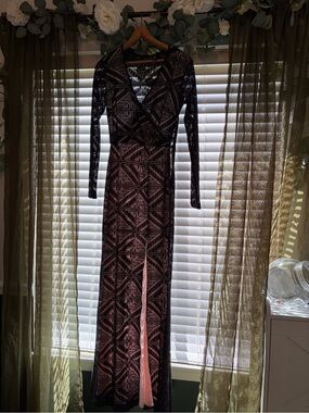 windsor black dress long sleeve Carmen Off-The-Shoulder Column Long Sleeve Casual Short Black